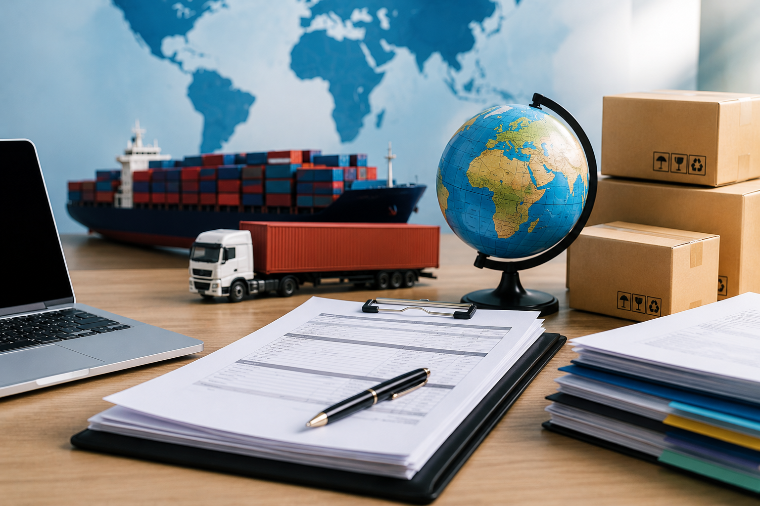 Export Documentation Services